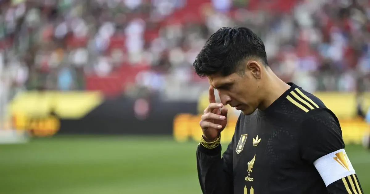 El mediocampista mexicano, recuperándose de una lesión, confía en estar listo para el torneo en América del Norte.