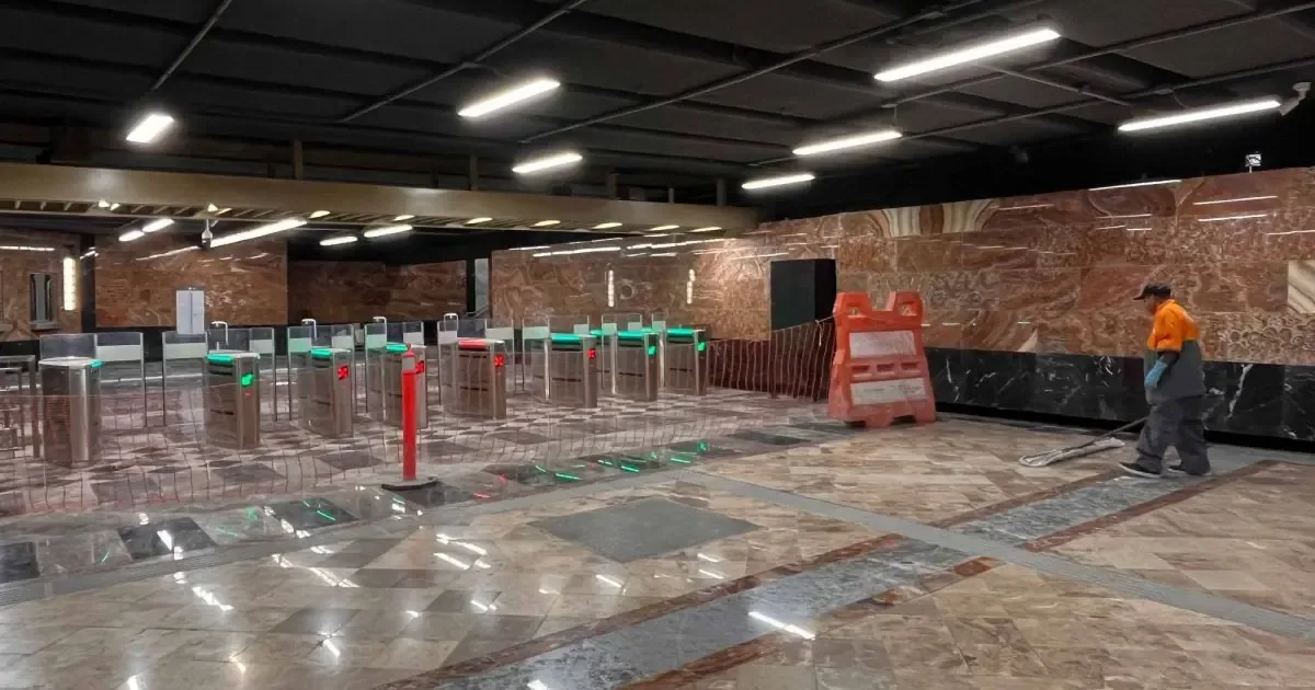 Nueva regulación del Metro de México busca mayor seguridad y orden en sus instalaciones.