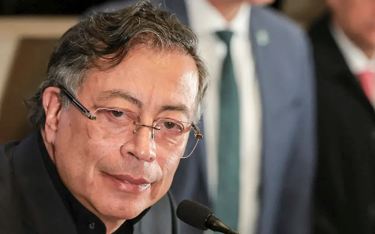 El ministro de Defensa de Colombia, Pedro Sánchez, detalla el acuerdo con EE. UU.