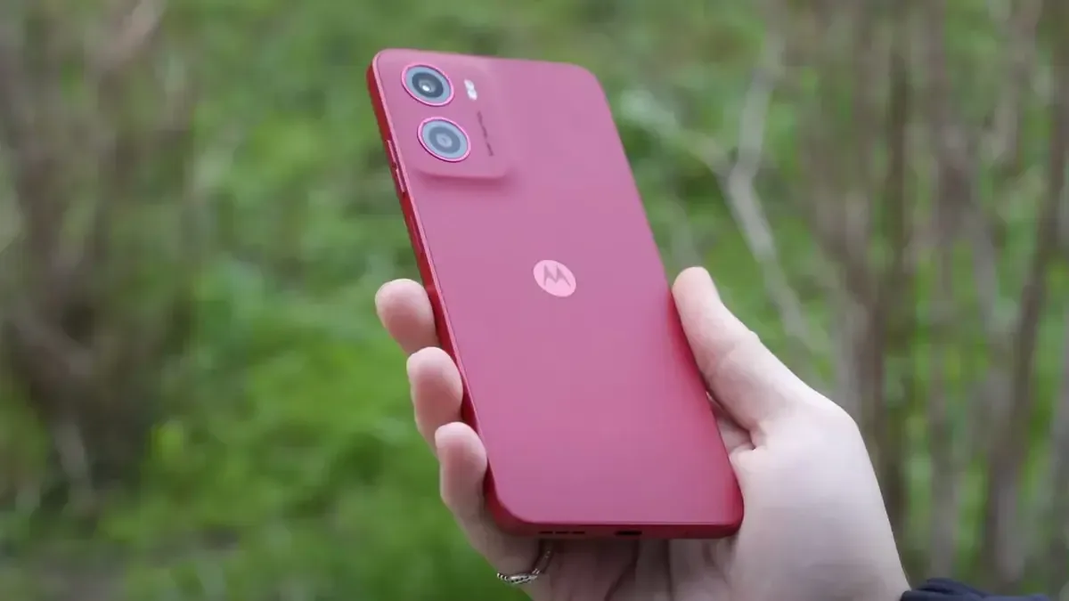 El Motorola Moto G05 se presenta como una opción asequible para quienes buscan un celular funcional desde México.