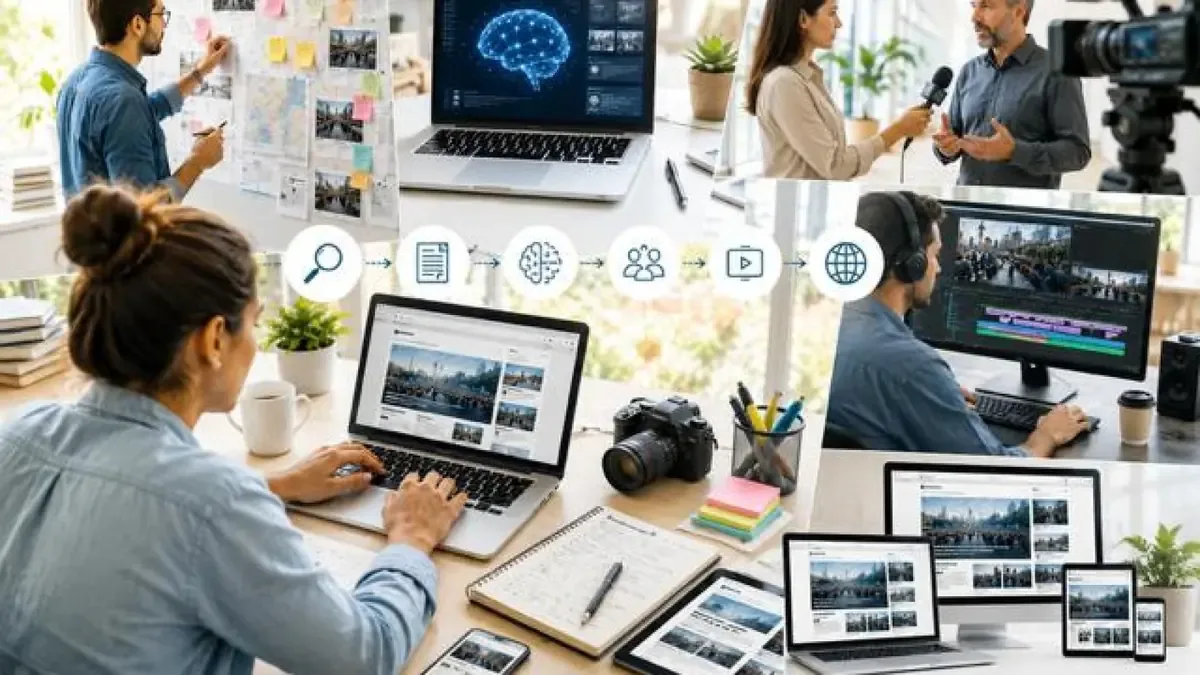 Esta formación integral capacita a los graduados en diversas modalidades de comunicación y uso de IA.