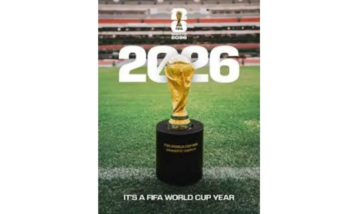 El Mundial 2026 en Norteamérica se enfrenta a desafíos políticos y de seguridad.