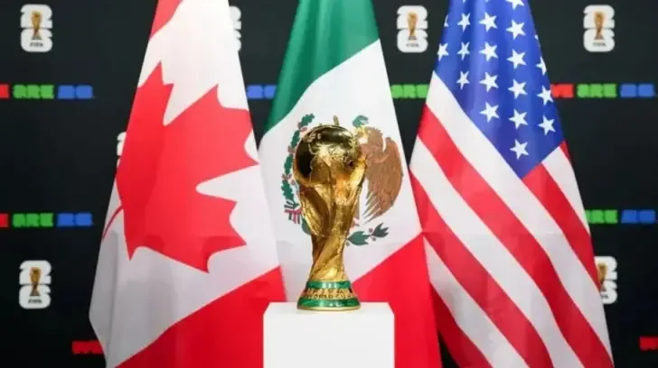 La Copa del Mundo reflejará conflictos y desafíos en migración y comercio entre Estados Unidos, México y Canadá.