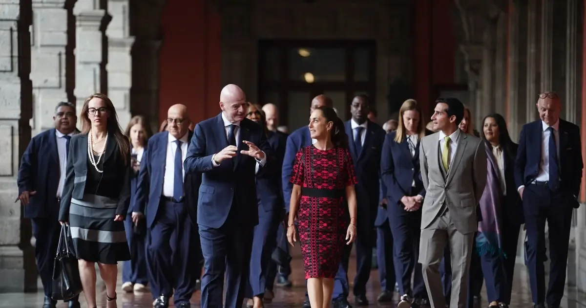 La Copa del Mundo ha suavizado tensiones entre ambos países, mientras brotan nuevas inquietudes diplomáticas.