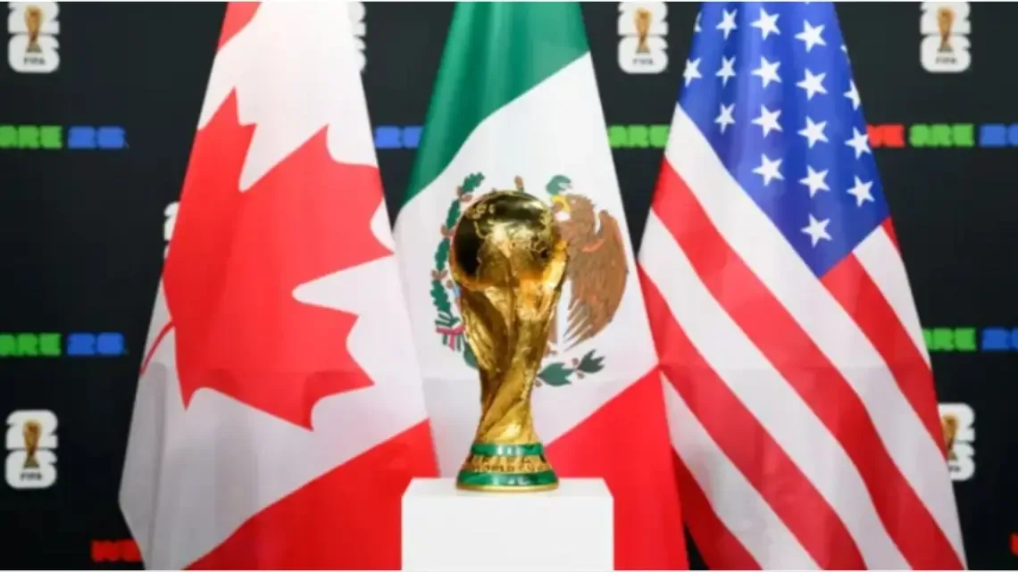 La cita futbolística traerá beneficios económicos, pero también protestas.