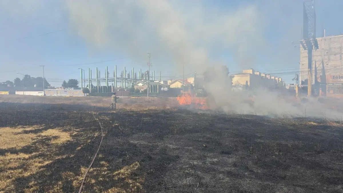 El municipio enfrenta incendios sin relación con operativo federal en Jalisco.