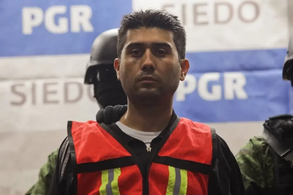 El narcotraficante enfrenta cargos en un tribunal federal tras su detención en México.
