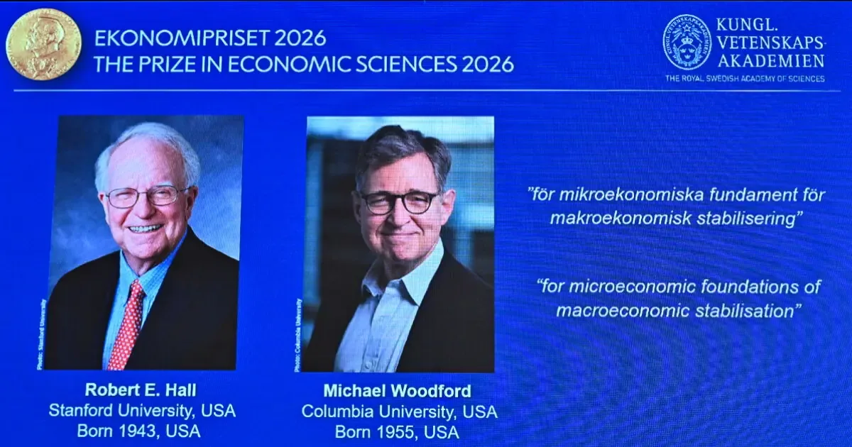 La premiación destaca la importancia de nuevas herramientas para enfrentar crisis económicas.