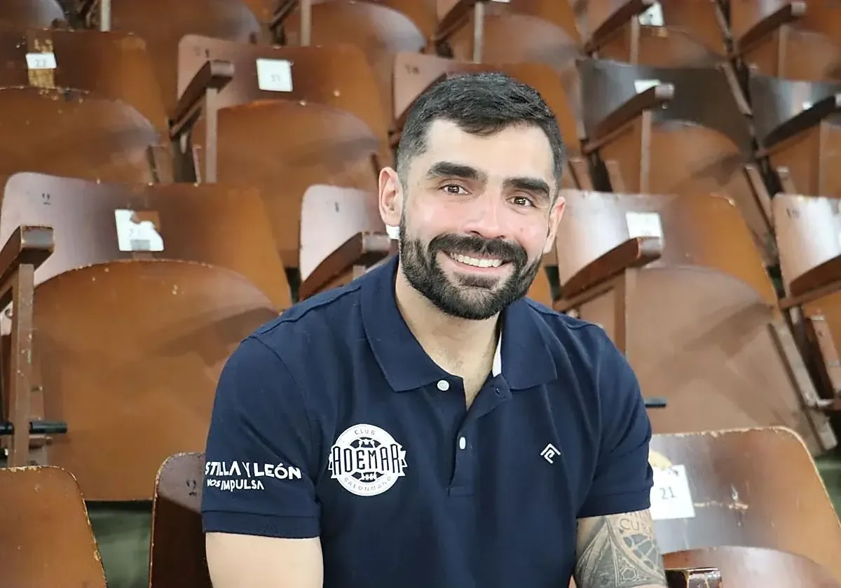 El nuevo entrenador busca mantener la competitividad del equipo tras la salida de Dani Gordo.
