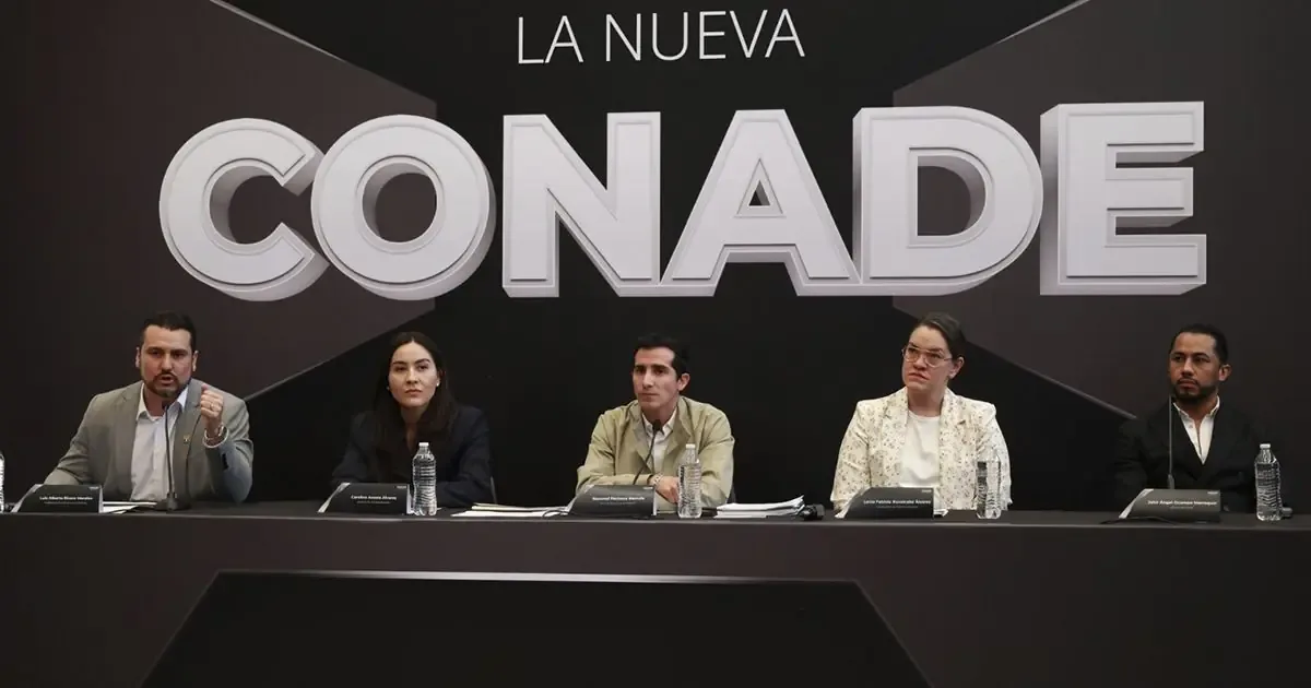 El nuevo programa busca transformar la preparación de atletas mexicanos hacia Los Ángeles 2028.