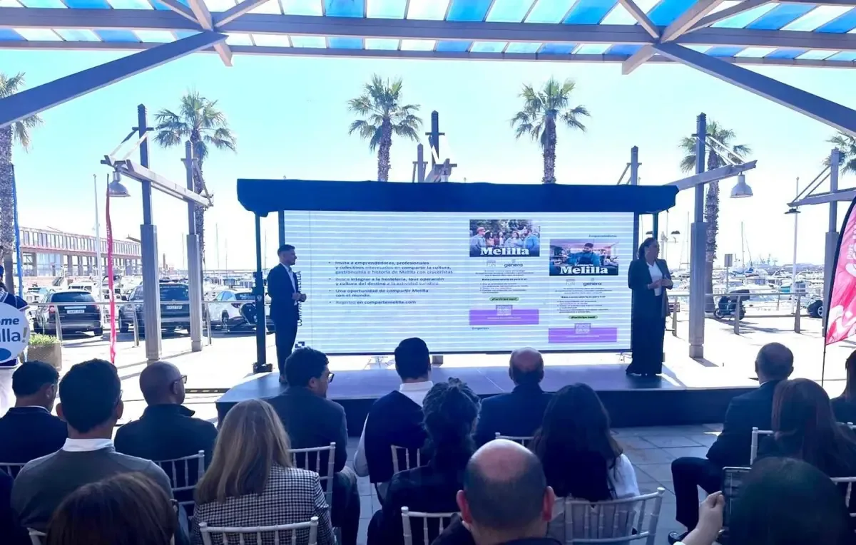 El nuevo puerto busca convertir a Melilla en un destino de cruceros sostenible y elevar la economía local.