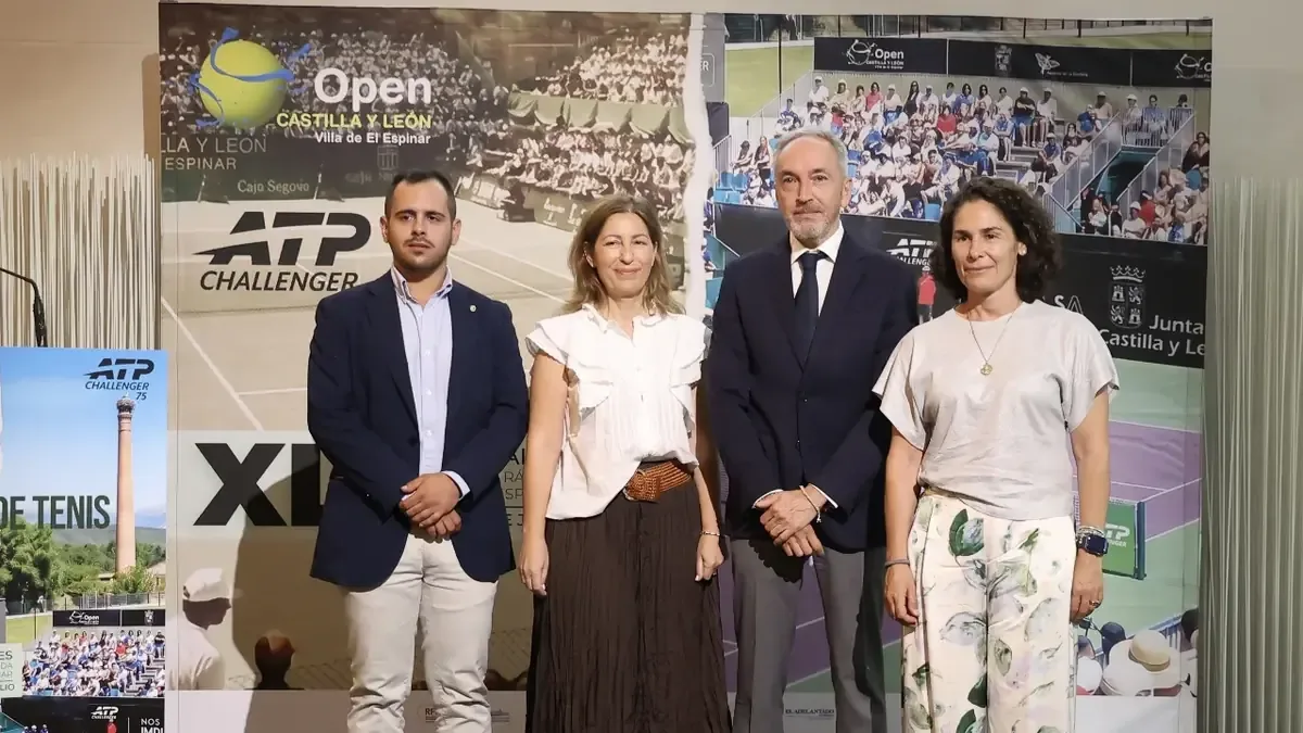 Este torneo ATP Challenger destaca la evolución y la historia del tenis en España.