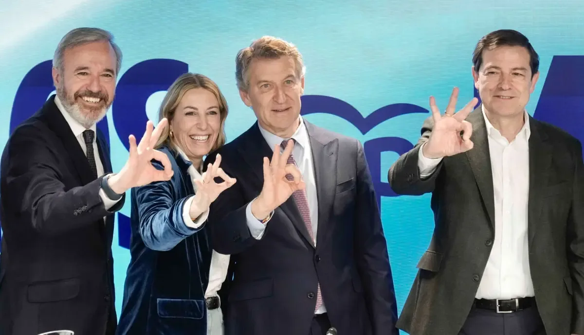 El pacto entre el PP y Vox en Extremadura genera incertidumbre social y política en la región.