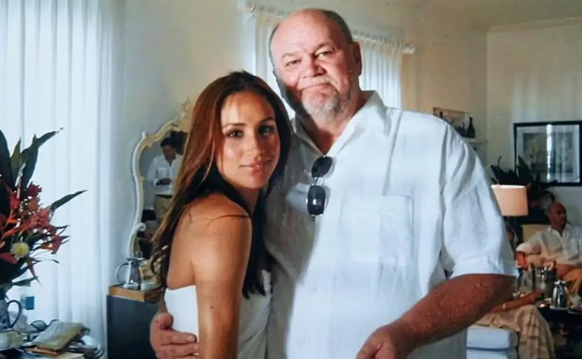 El padre de Meghan Markle ha encontrado el amor tras superar problemas de salud.