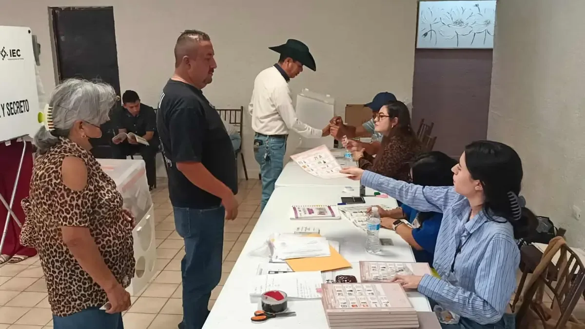 El partido pierde confianza ciudadana y cae a la quinta posición electoral.