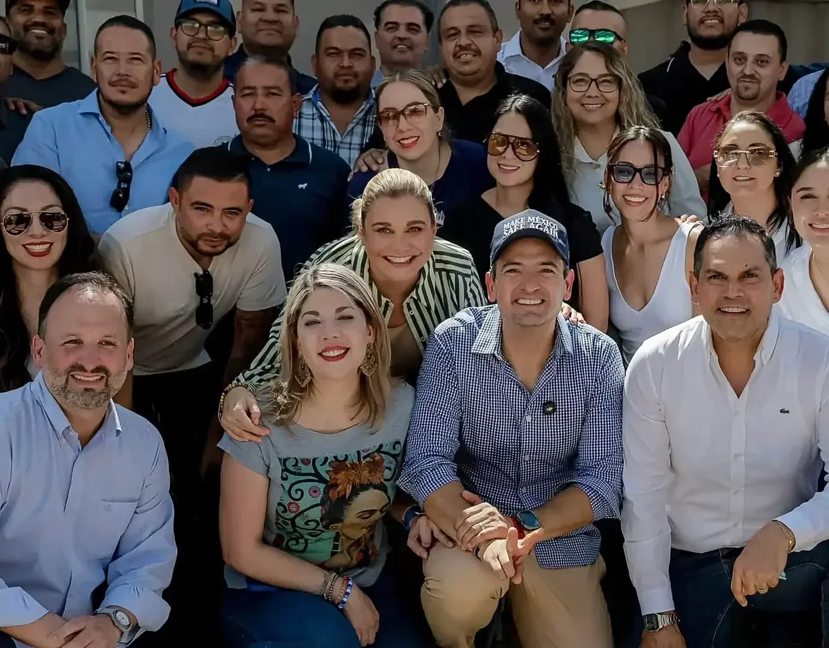 El respaldo del PAN a Marco Bonilla marca un cambio en la contienda política de Chihuahua ante el avance de Morena.