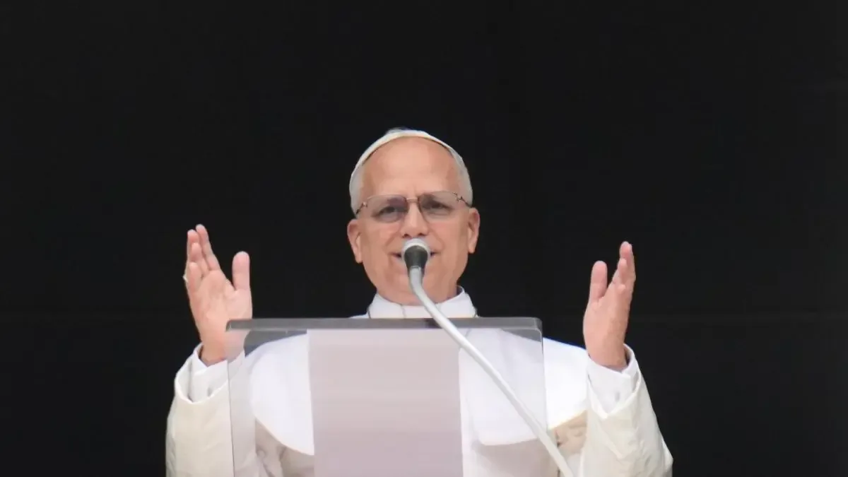 El Papa estadounidense, con nacionalidad peruana, no participó en las elecciones peruanas por no actualizar su inscripción.