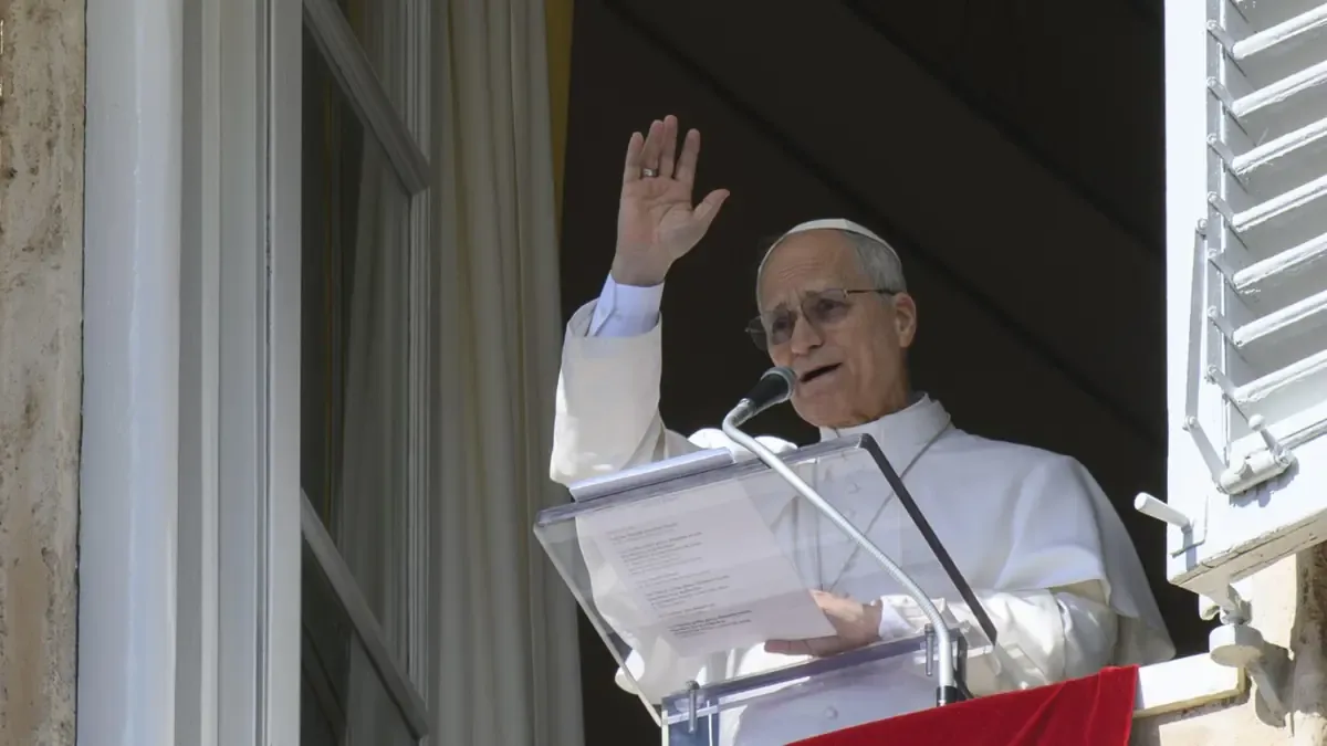 El Papa insta a fortalecer la unidad familiar y social durante esta festividad.