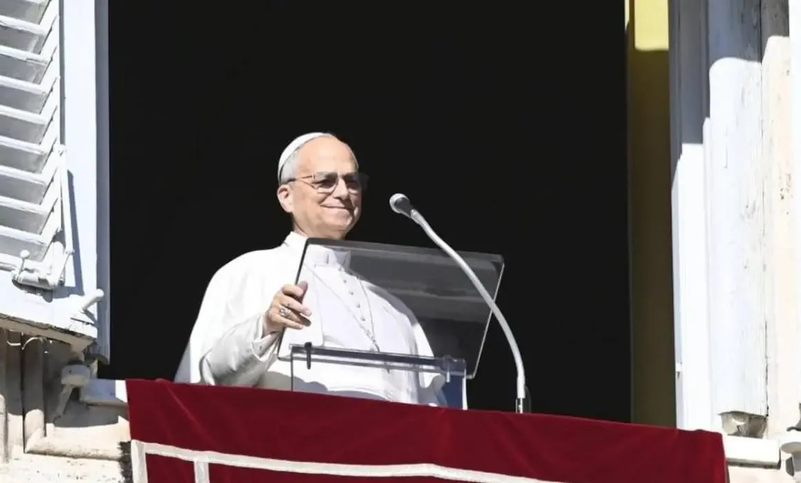 El Papa León XIV pide diálogo y entendimiento entre Cuba y Estados Unidos.