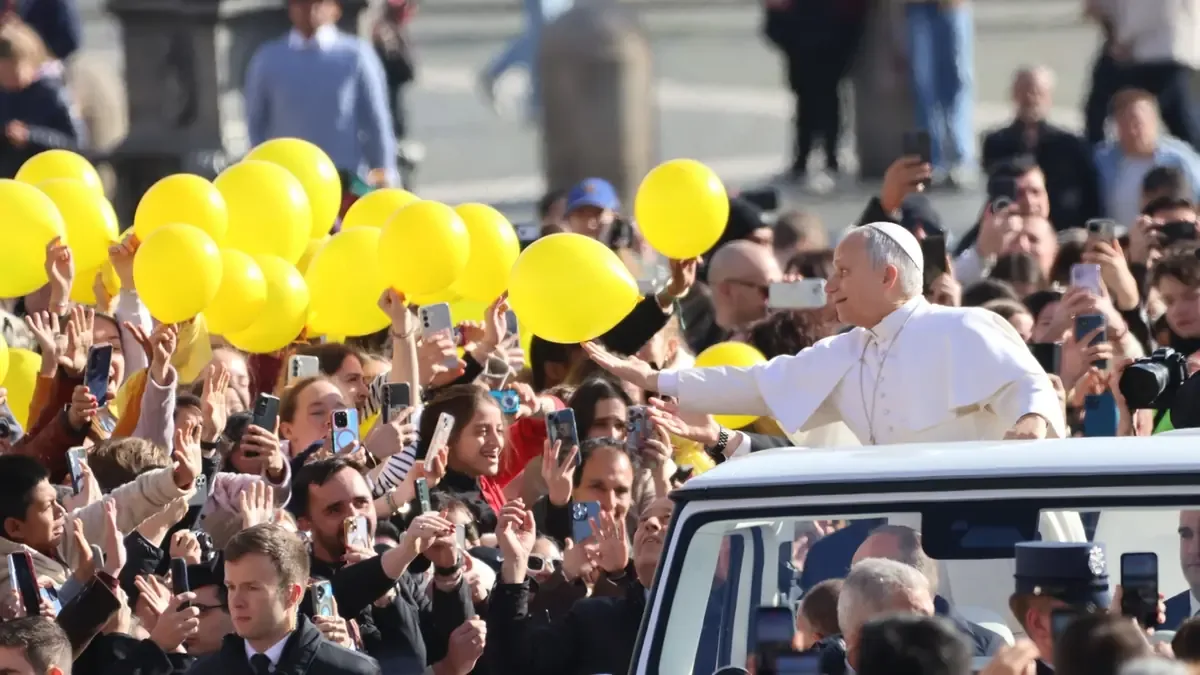 El Papa Leone XIV destaca la importancia de la Cuaresma en la fe católica durante su Audiencia General.