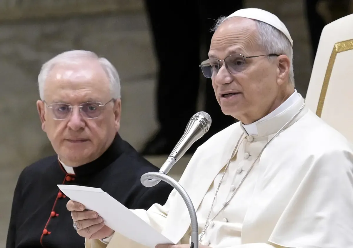 El Papa llama a un alto el fuego urgente en Ucrania, Sudán y Líbano.