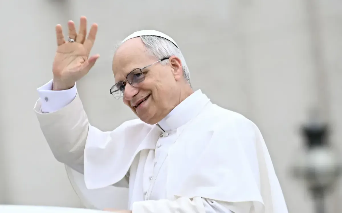 El Papa ofrece un mensaje de esperanza sobre la familia en el décimo aniversario de la exhortación apostólica.