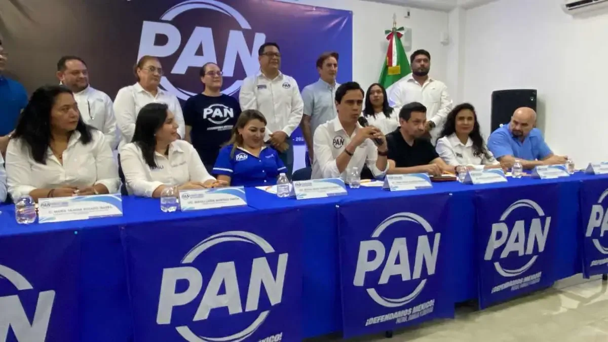 El partido busca fortalecer su identidad y candidaturas competitivas en el estado.