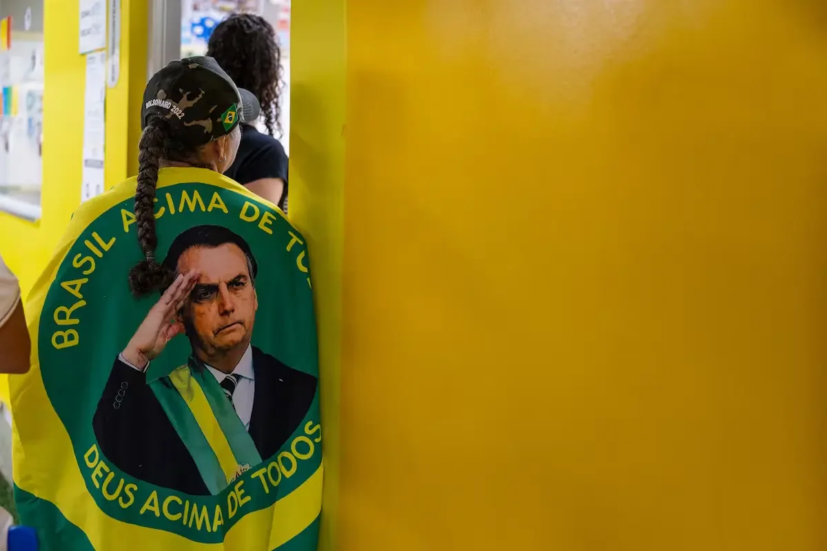 El avance del bolsonarismo en el Senado aumenta la tensión con el Supremo Tribunal Federal.