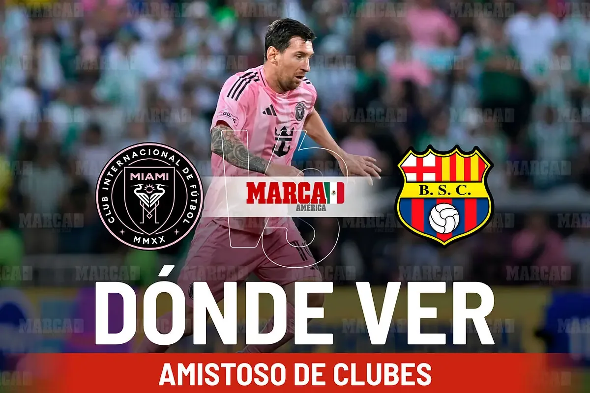 El partido promete ser histórico con la presencia de Lionel Messi en Ecuador.