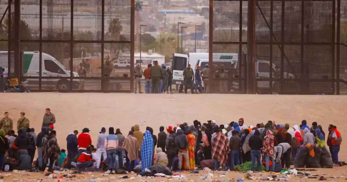 El país está transformando su rol en la migración, comenzando a recibir a más migrantes.