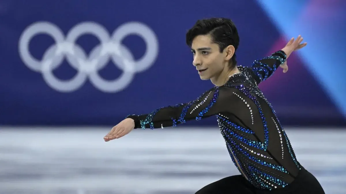 El patinador mexicano buscará mejorar su posición en los Juegos Olímpicos tras destacar en su debut.