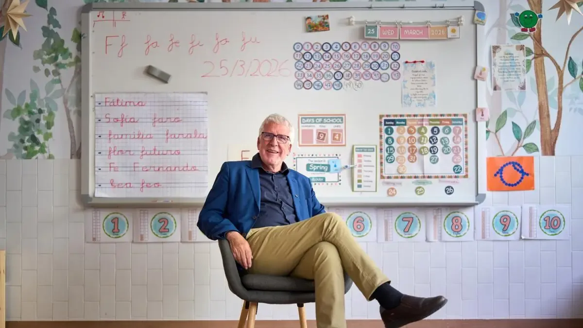 El pedagogo Gregorio Luri advierte sobre el impacto de la sobreprotección en los niños y el futuro de la educación.