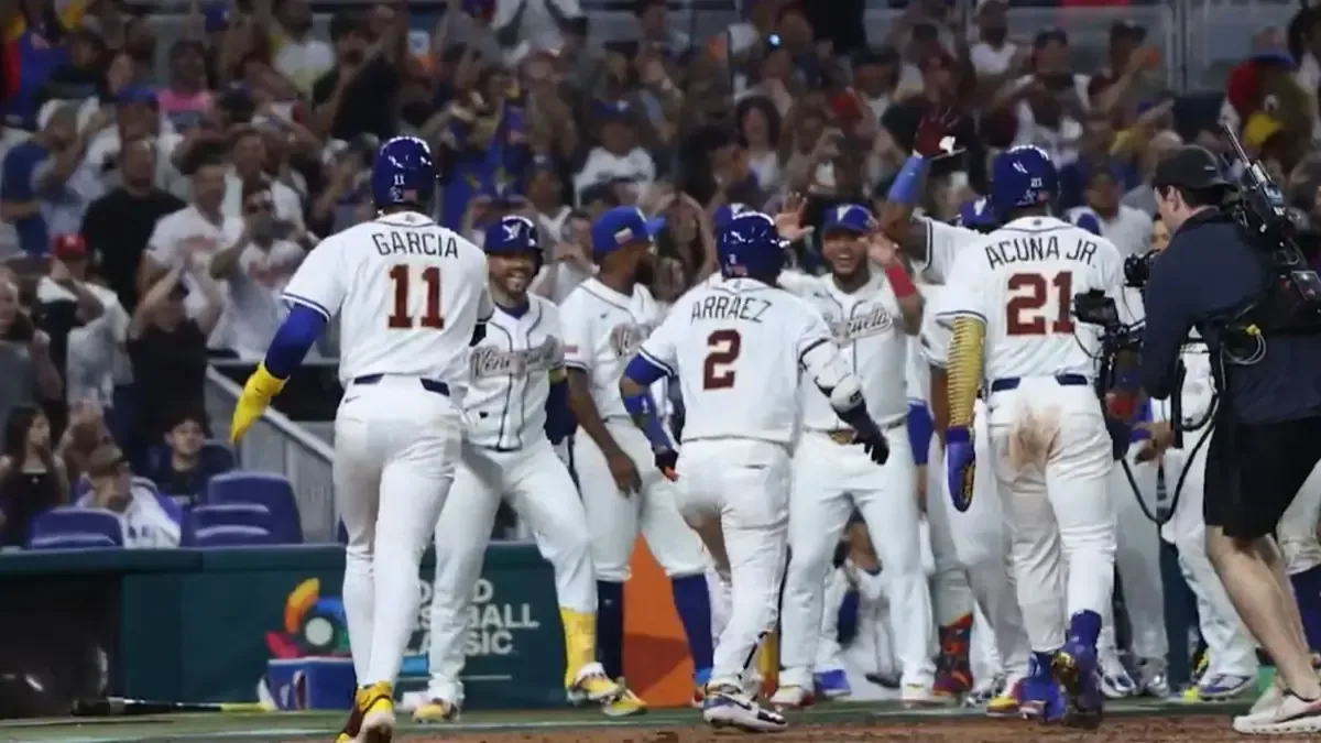 El pelotero venezolano está a un paso de igualar el récord de Miguel Cabrera.