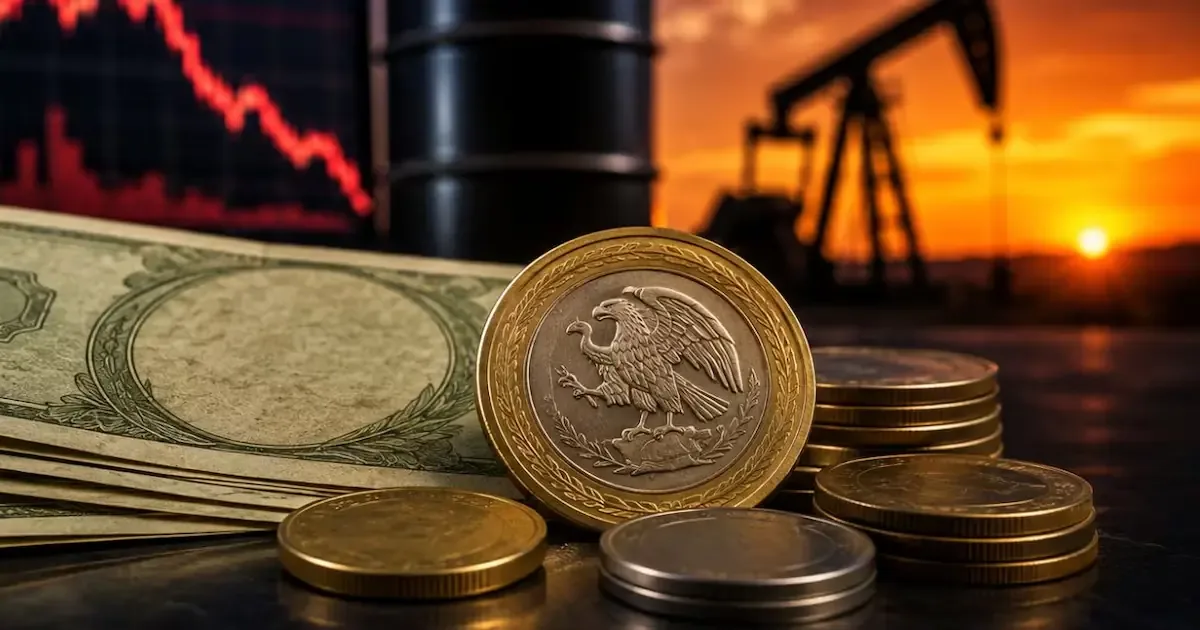 La inflación en Estados Unidos y tensiones en Medio Oriente generan incertidumbre en los mercados.