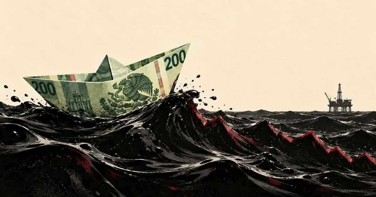 A pesar de la ligera recuperación, el peso enfrenta desafíos por factores geopolíticos y financieros internacionales.