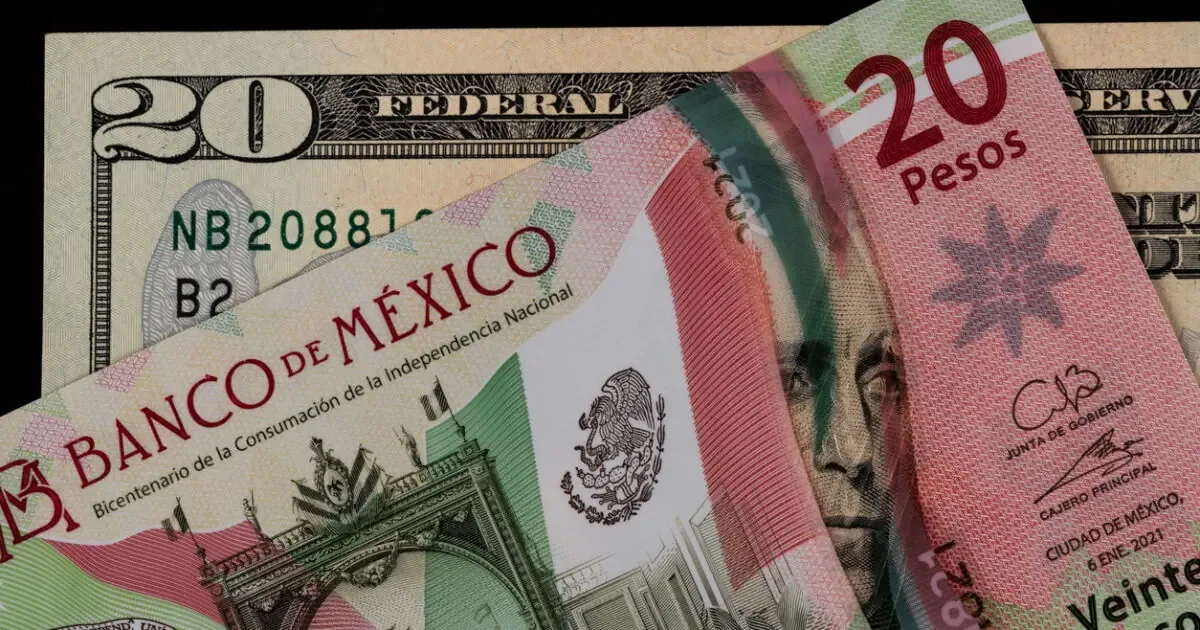 La estabilidad del peso llega en medio de expectativas de política monetaria y tasas en EE. UU.
