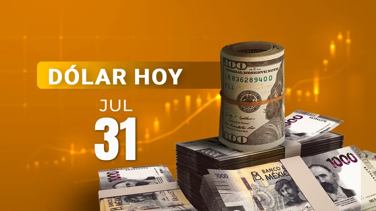 La depreciación del peso se da en medio de un aumento en la aversión al riesgo por conflictos en Medio Oriente.