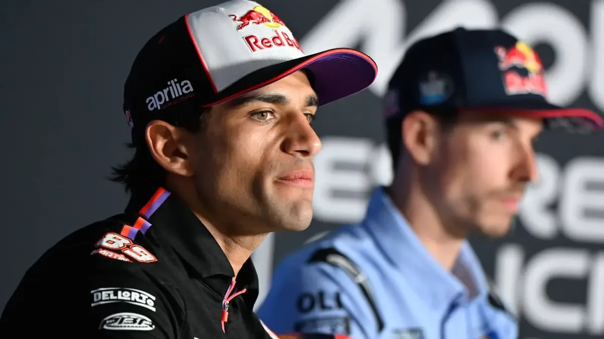 El piloto español se enfrenta a sus temores mientras busca la victoria en el Gran Premio de España.