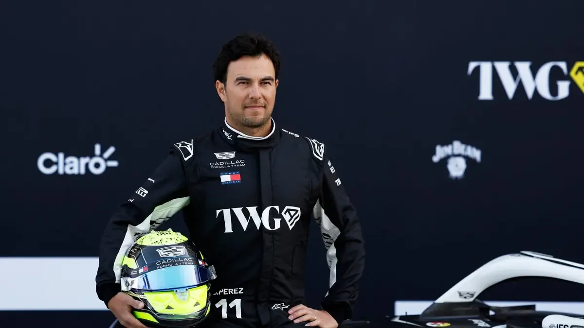 El piloto mexicano reafirma su compromiso y comparte su visión tras su regreso al campeonato.