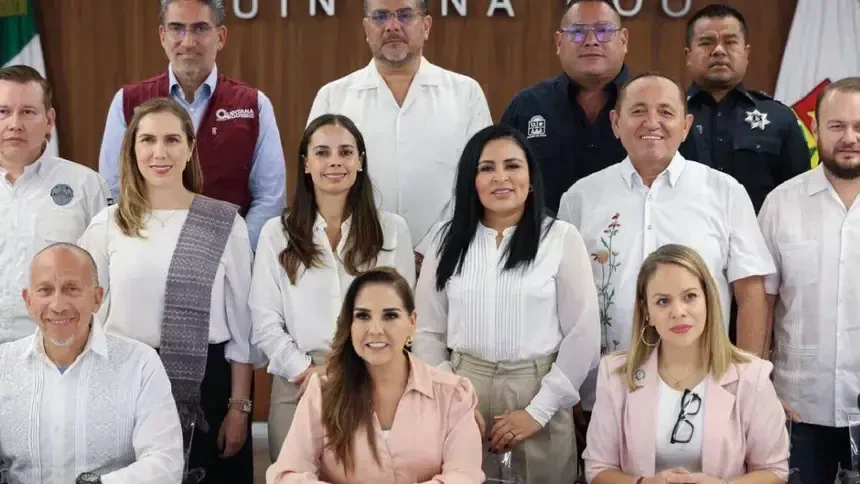 Este operativo involucra a fuerzas federales en tres sedes principales del evento deportivo.