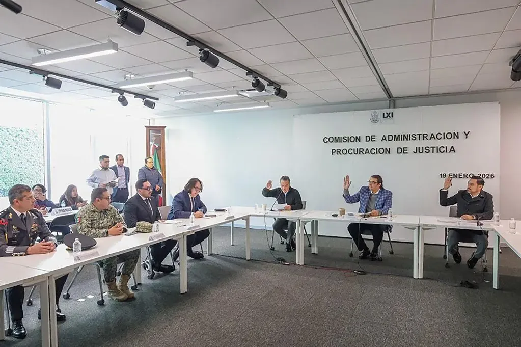 El Plan Sinergia se integra al Sistema Estatal de Seguridad de Querétaro.