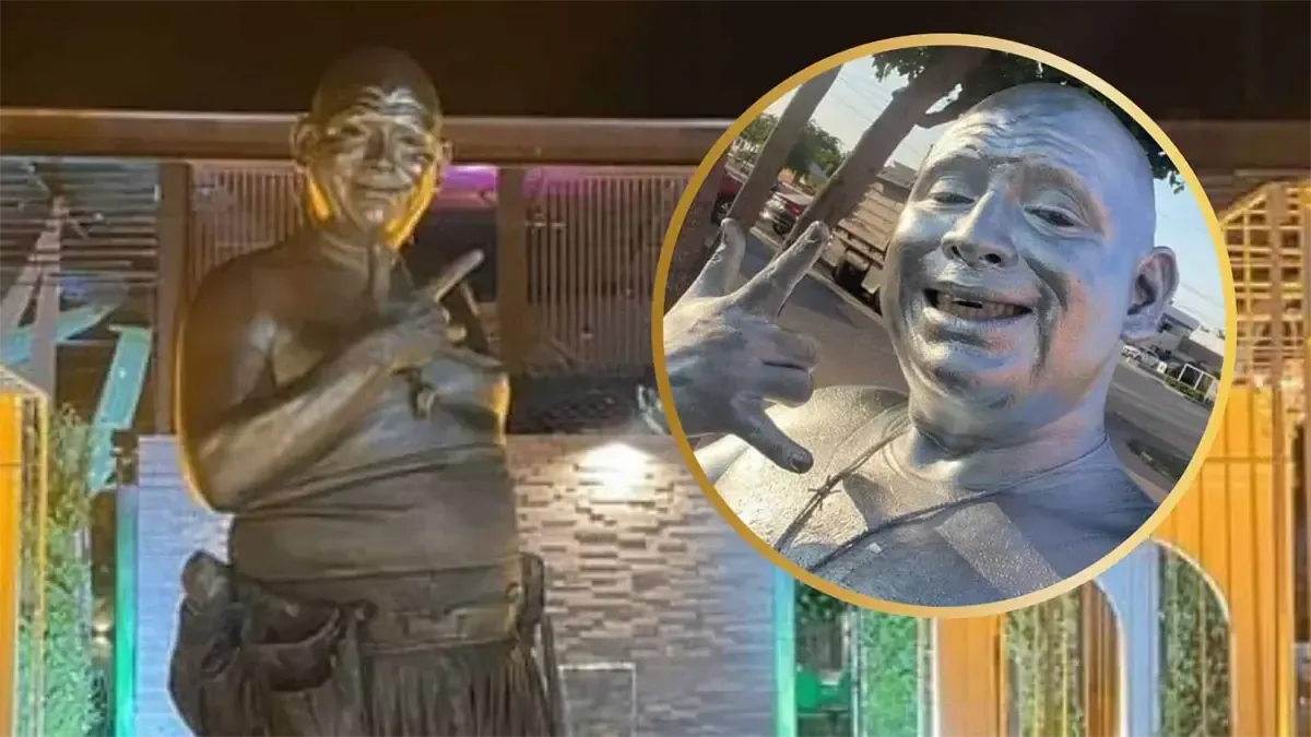 El icónico artista urbano enfrenta un difícil estado de salud y solicita ayuda a la comunidad.