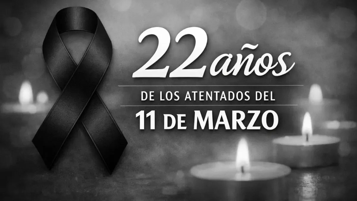 El podcast de Alcorcón recuerda el impacto de los atentados del 11M en la ciudad.