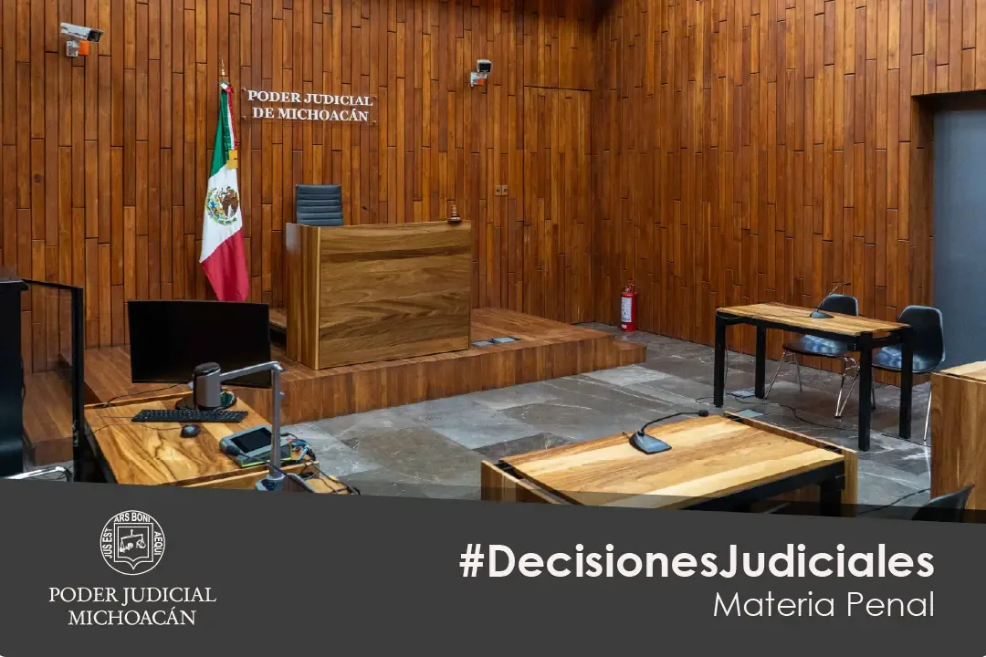 El Poder Judicial actúa contra delitos de crueldad animal y violencia familiar en la región de Zitácuaro y Morelia.