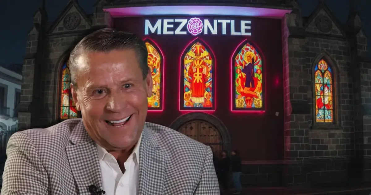 El popular bar Mezontle se reinventa con reguetón y DJ sets de Alfredo Adame.