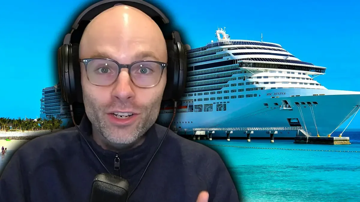 El popular streamer de Twitch, Northernlion, cancela su evento tras recibir inquietudes de sus seguidores.