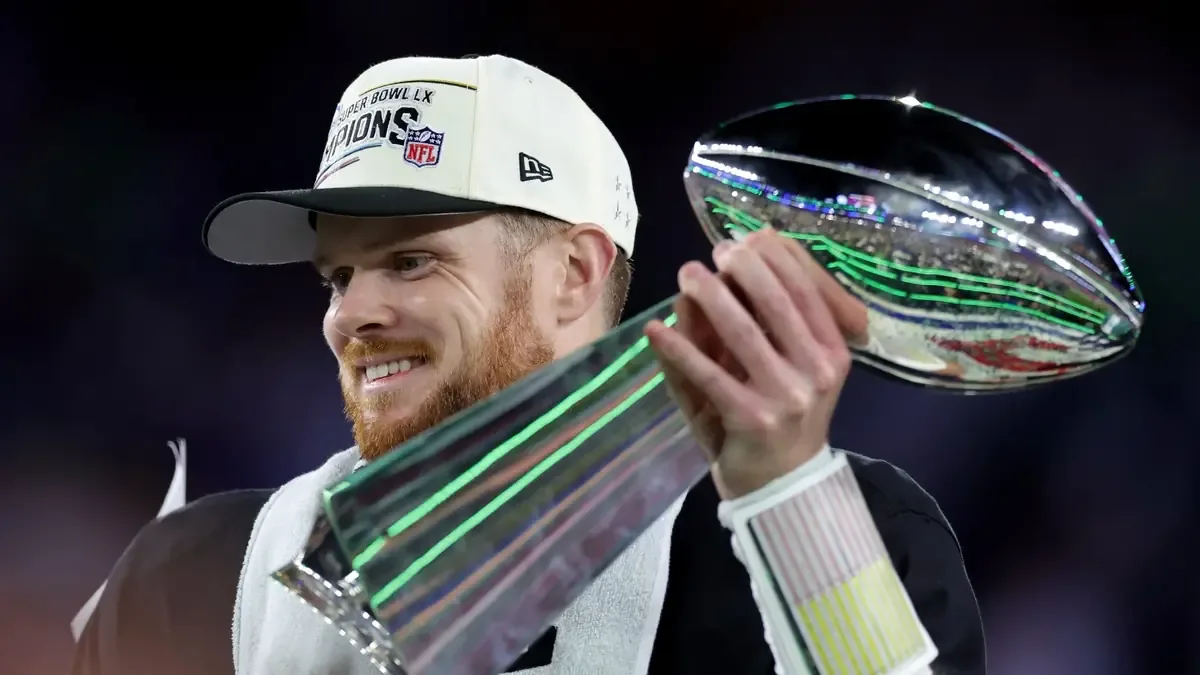 El premio por ganar el trofeo Vince Lombardi incrementa este año para los jugadores campeones de la NFL.