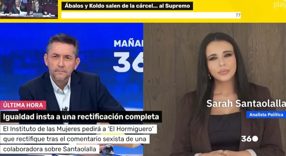 El presentador considera que el ataque es parte de una estrategia de silenciar voces progresistas.
