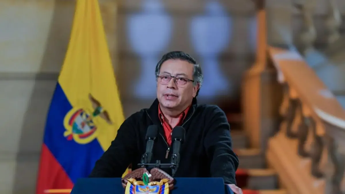 El presidente colombiano cuestiona el incumplimiento de acuerdos por parte del grupo armado.