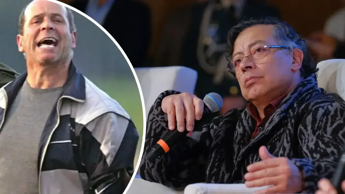 El presidente colombiano reitera la historia detrás de figuras como Trinidad e Iván Márquez y la violencia hacia la UP.
